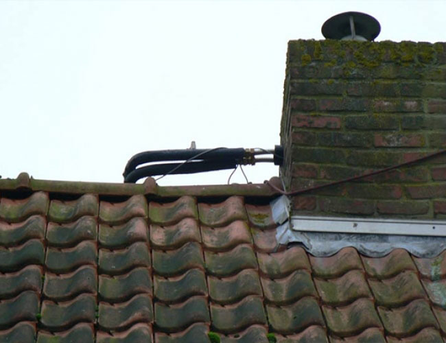 Installation d'un chauffe-eau solaire thermodynamique dans le Nord